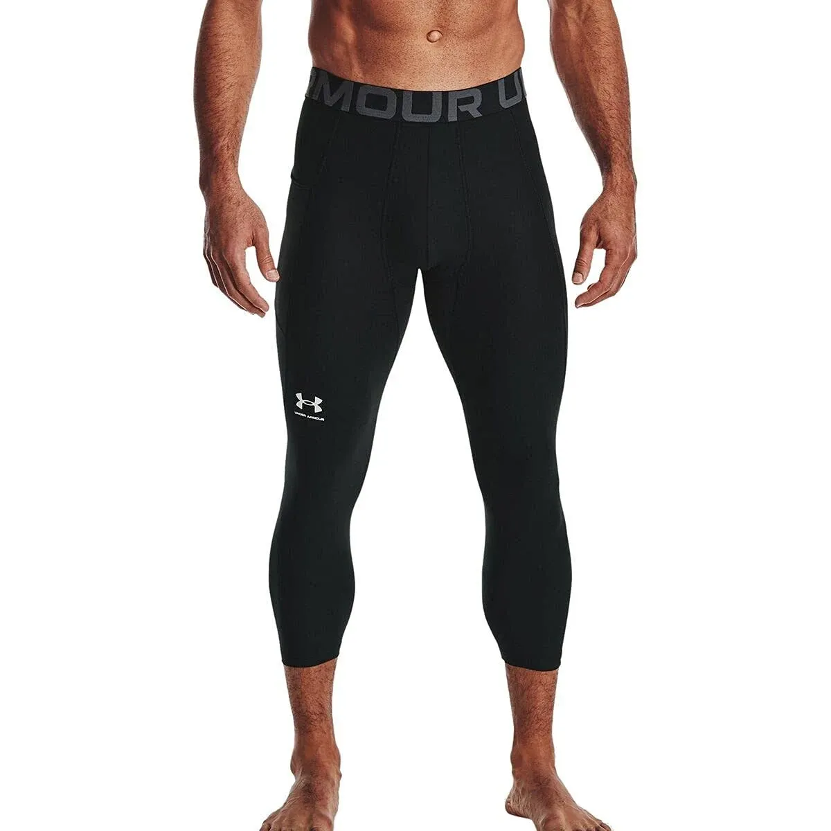 Under Armour Men's HeatGear 3/4 Leggings