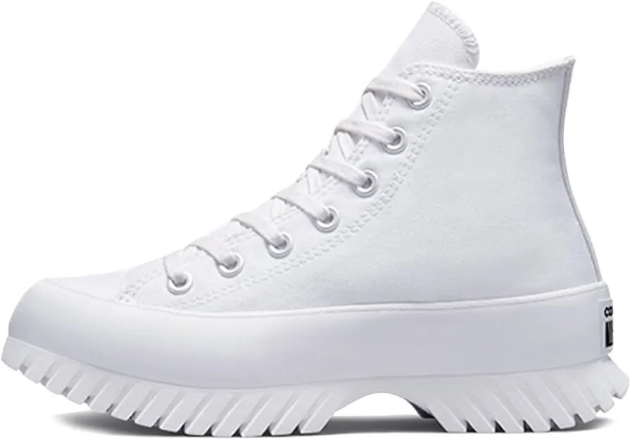 Converse White Chuck Taylor All Star Lugged 2.0 Sneakers