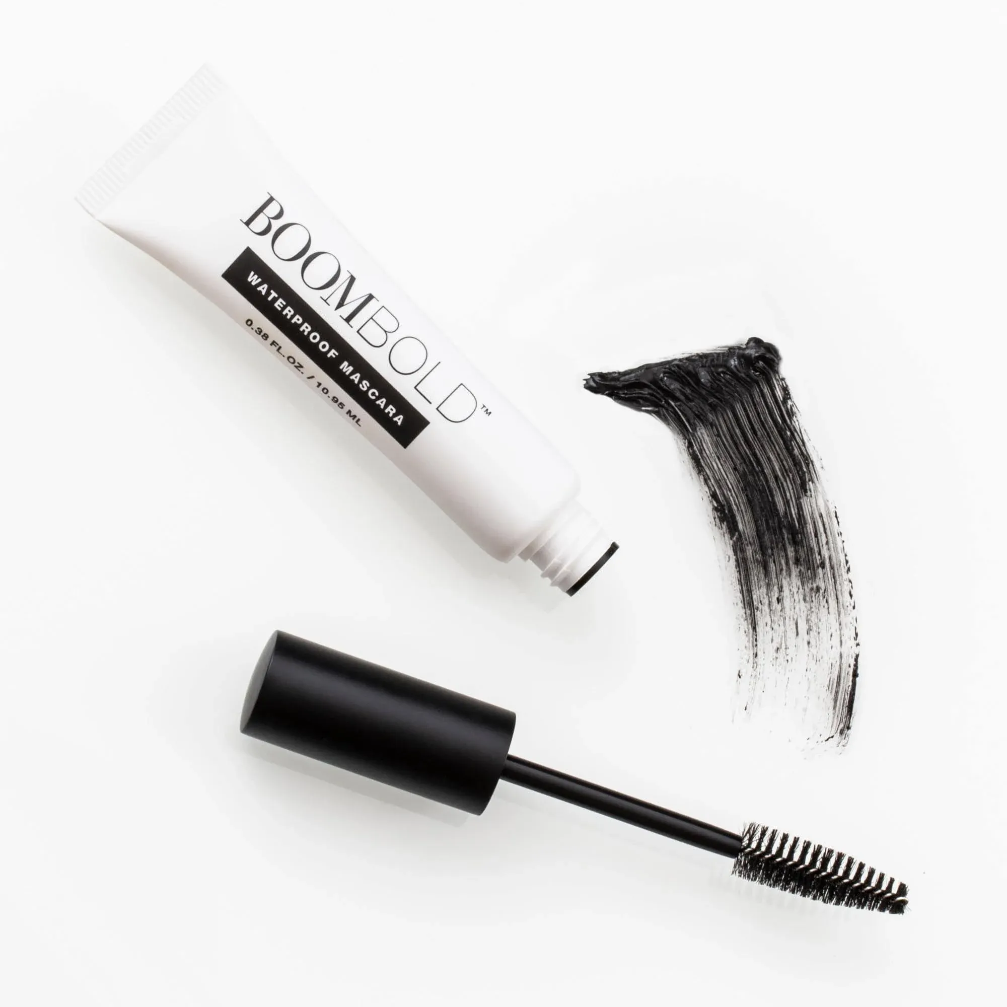 BOOM! Bold Waterproof Volumizing Mascara