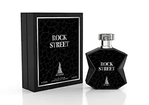 Rock Street By Metropolis Eau de Toilette 3.4 oz Unisex