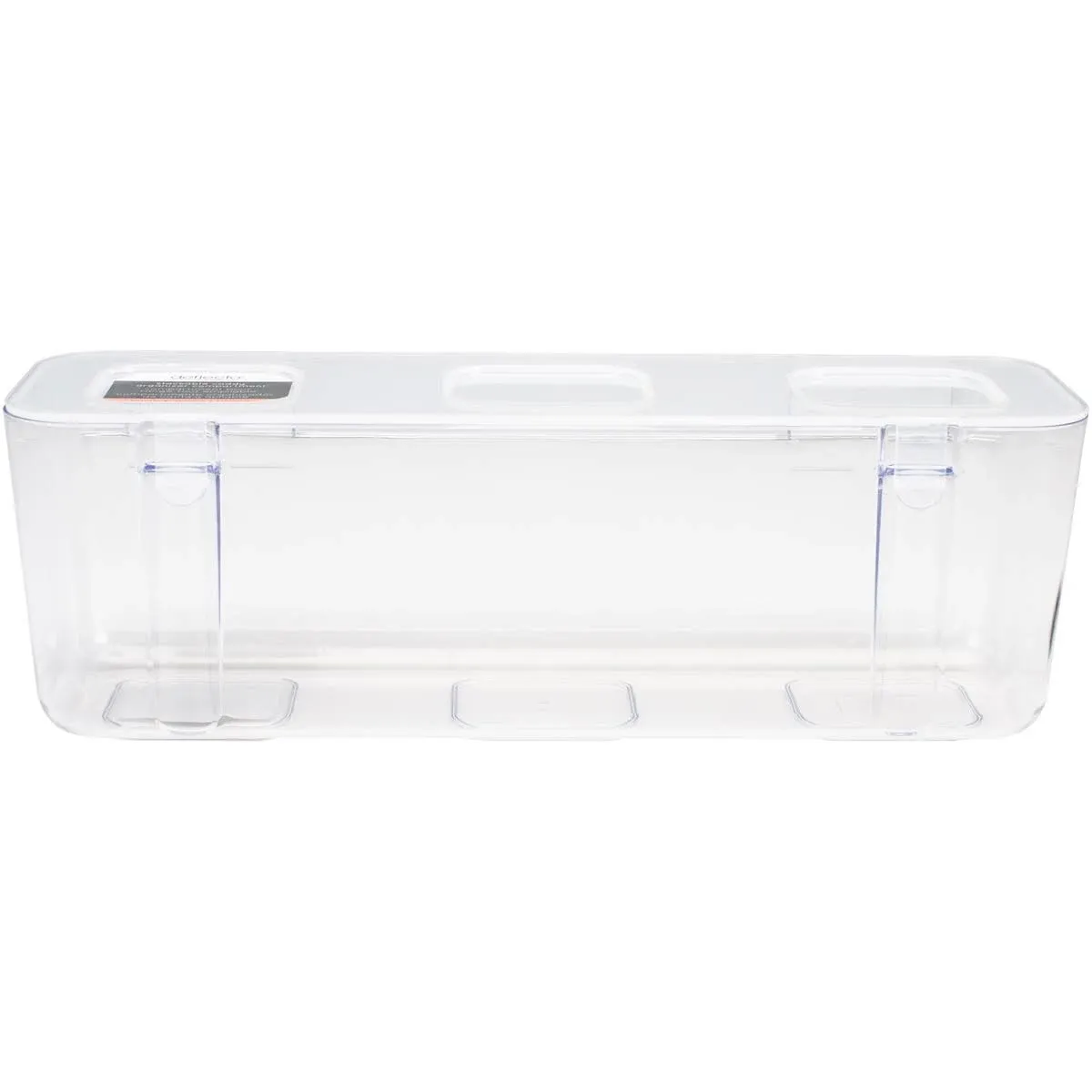 Deflecto Large Caddy Compartment Organizer