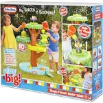 Little Tikes Magic Flower Water Table with Blooming Flower and 10+ Accessories, Multicolor, (Model: 651342M)