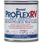 Geocel GC23200 Proflex Rv Multi - Purpose Brush able Repair Coating, Standard