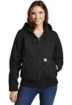 Carhartt Women's Active Jacket Wj130 Regular and Plus Sizes