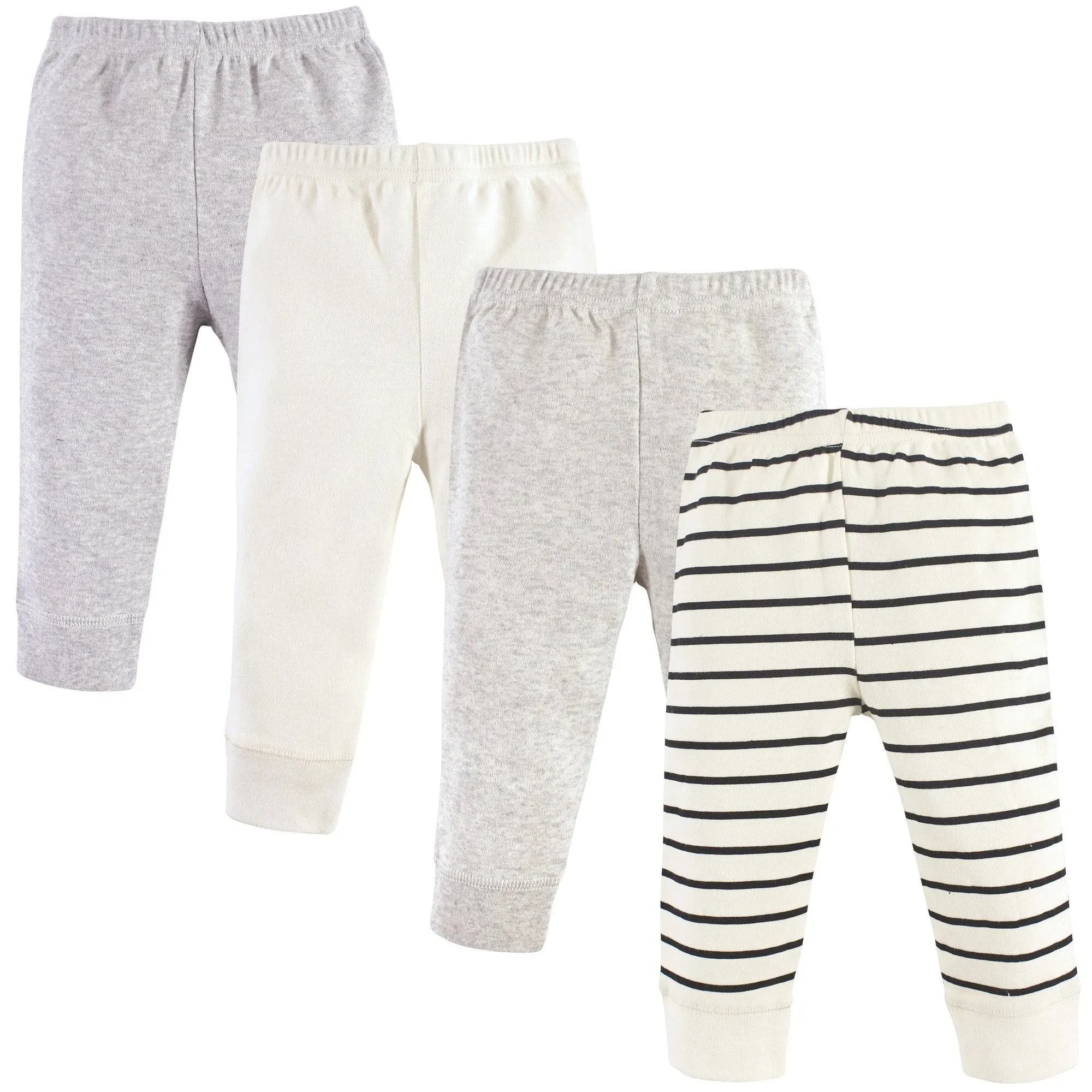 Luvable Friends Baby Boys' Cotton Pants