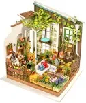 DIY Miniature House Kit - Becka's Baking House