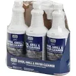 Member's Mark Commerical Oven, Grill and Fryer Cleaner - 32 oz. - 3 pk.