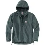 Carhartt Men's Rain Defender Relaxed Fit Lightweight Jacket