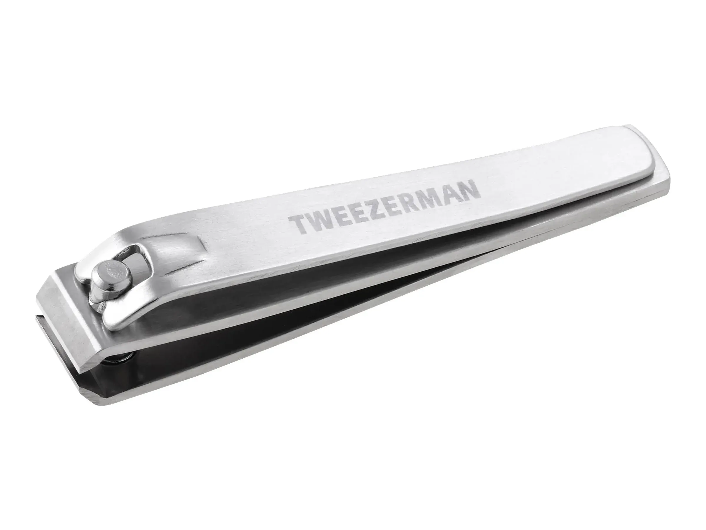 Tweezerman Stainless Steel Toenail Clipper