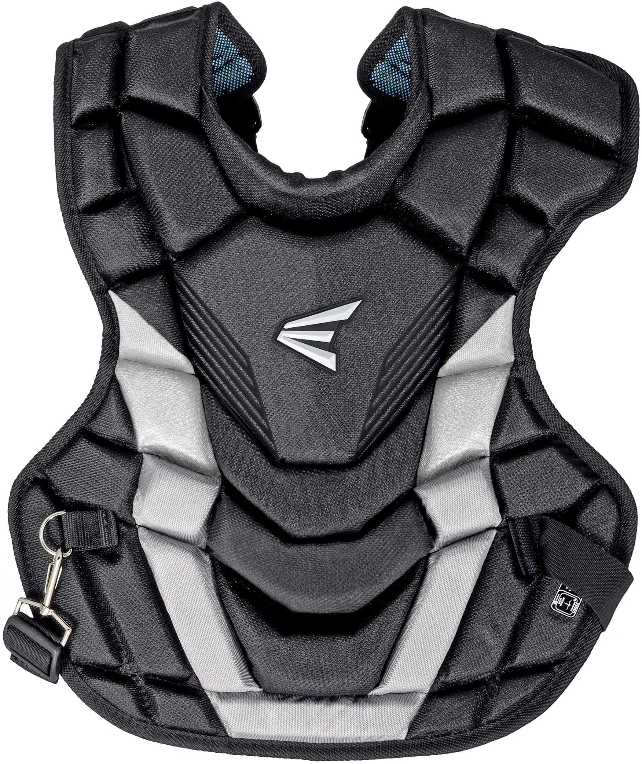 Easton Gametime Adult Chest Protector - Black