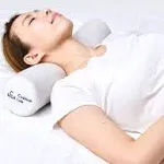 Cushion Lab Neck Roll Pillow