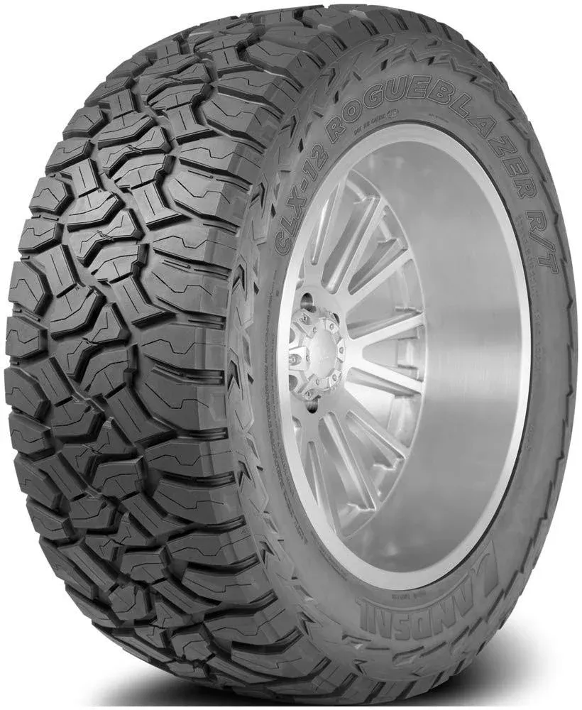 Landsail CLX12 Rogueblazer R/T 35X12.50R20 F/12PLY BSW (2 Tires)