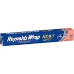 Reynolds Wrap Aluminum Foil, Heavy Duty, 50 Square Feet