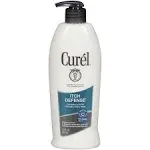 Curel, Itch Defense, Fragrance-Free Lotion for Dry, Itchy Skin, 20 fl oz (591 ml)