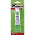 Slime 1051 A Rubber Cement 1 oz Tube