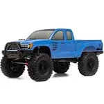 Axial RC Truck 1/10 SCX10 III Base Camp 4WD Rock Crawler Brushed RTR (Batteries and Charger Not Included), Green, AXI03027T2