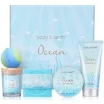 Body & Earth Ocean Spa Box Set