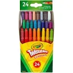 Crayola 24 ct. Mini Twistables Crayons