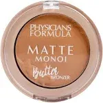 Physicians Formula Mini Matte Monoi Butter Bronzer Matte Bronzer