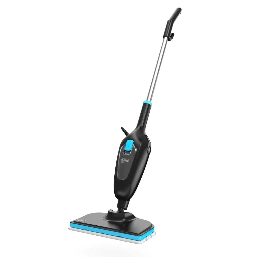 BLACK+DECKER Classic Steam Mop, Multicolor