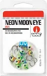 VMC Neon Moon Eye Jig UV Kit 3/8 oz