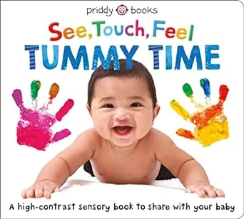 See Touch Feel: Tummy Time