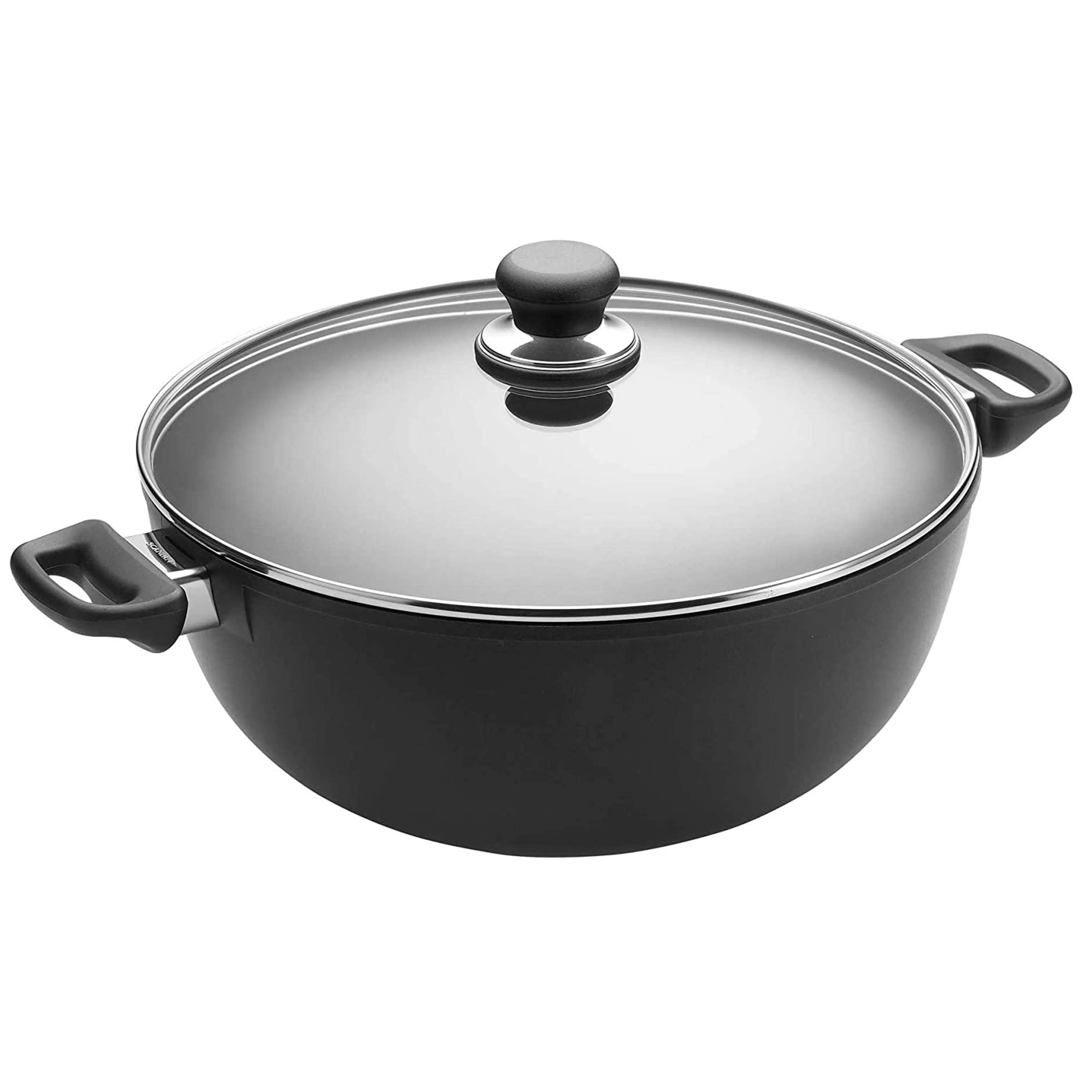 Scanpan Classic 8 Quart Covered Casserole