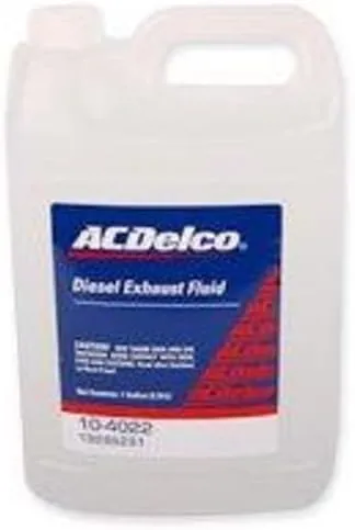 ACDelco GM Original Equipment Diesel Exhaust Emissions Reduction DEF Fluid