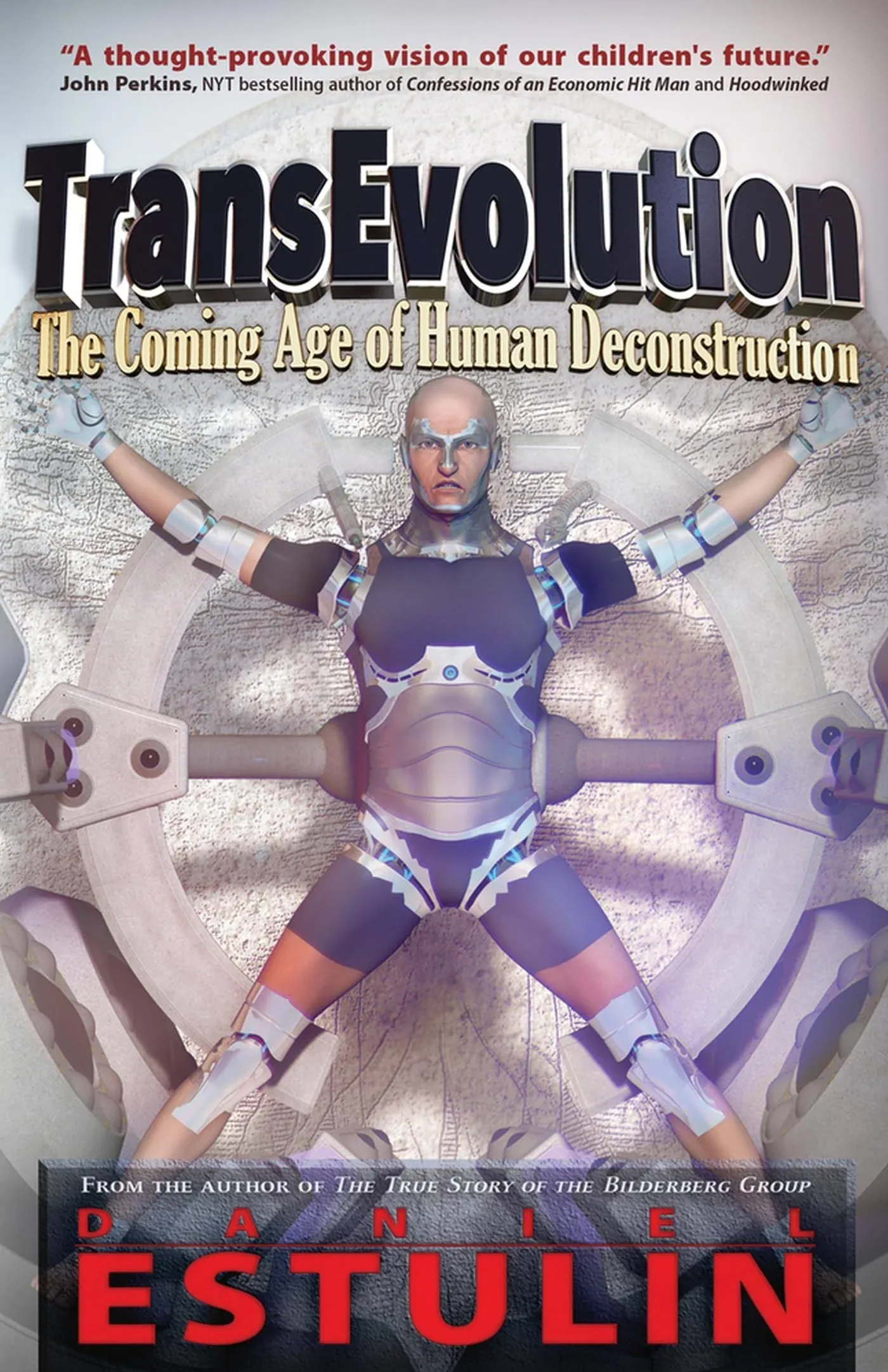 TransEvolution: The Coming Age of Human Deconstruction