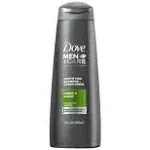 Dove Men+Care 2-in-1 Shampoo & Conditioner, Fresh & Clean, 12 fl oz