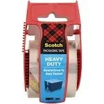 Scotch Heavy Duty Shipping Packaging Tape