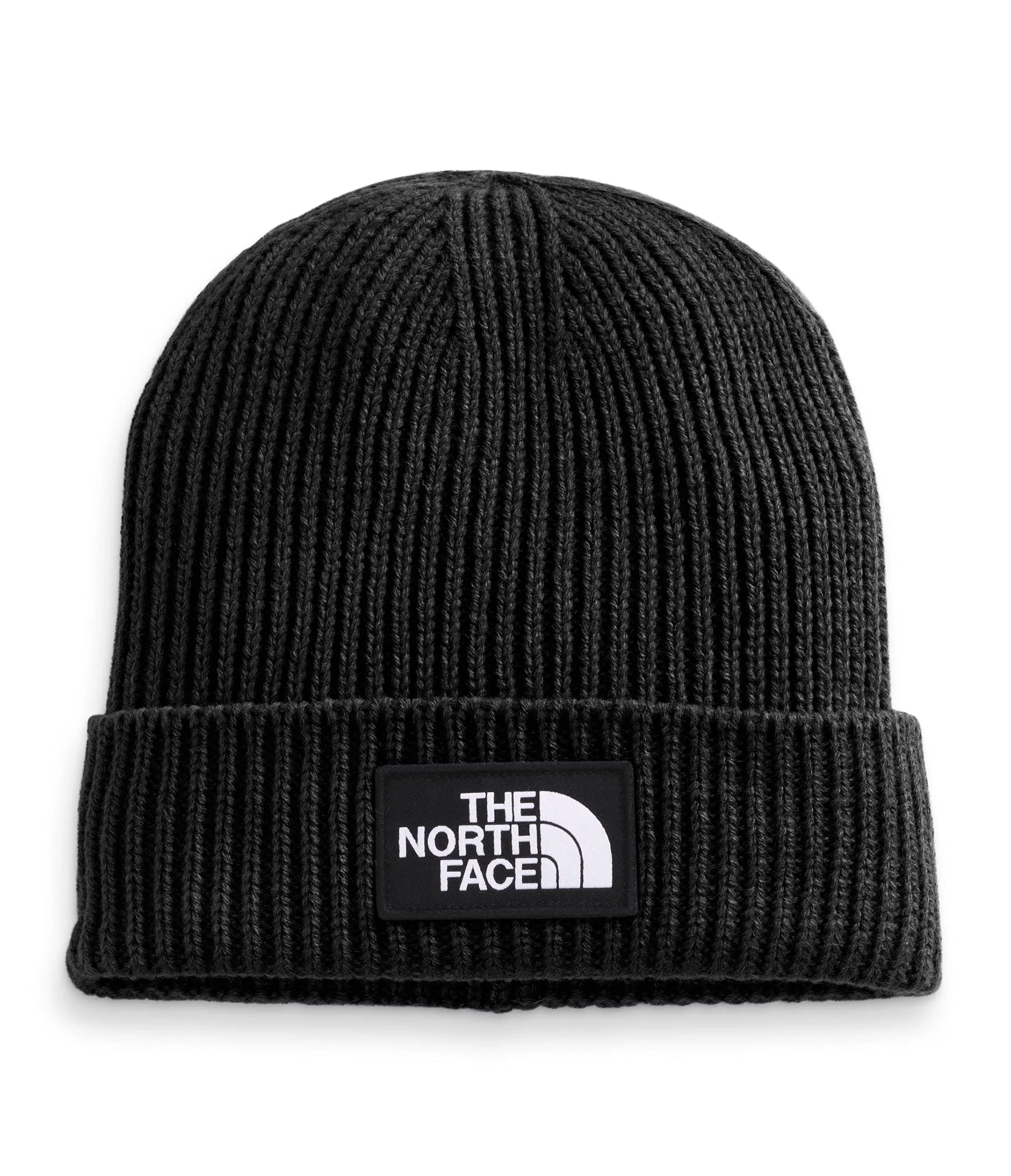 The North Face Logo Box Beanie