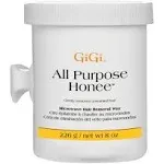 Gigi - Microwave Wax All Purpose Honee 8 oz