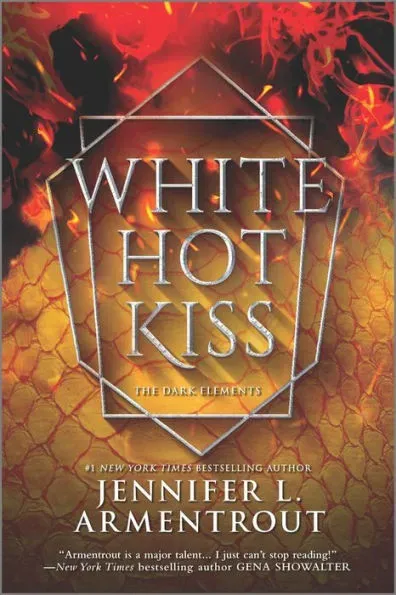 White Hot Kiss [Book]