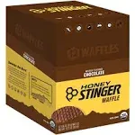 Honey Stinger Organic Waffle - Box of 12 Chocolate