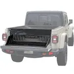 Last Boks Truck/SUV 48” Cargo Box Organizer, Slides Onto Tailgate for Easy Access to Load and Unload, Stays Stationary, Stores and Protects Your