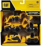 Cat 5 Pack Little Machines