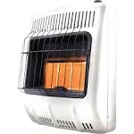 Mr. Heater - 10,000 BTU Vent Free Radiant Propane Heater