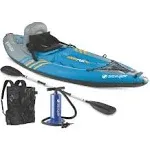 Sevylor Quikpak K1 1-Person Kayak