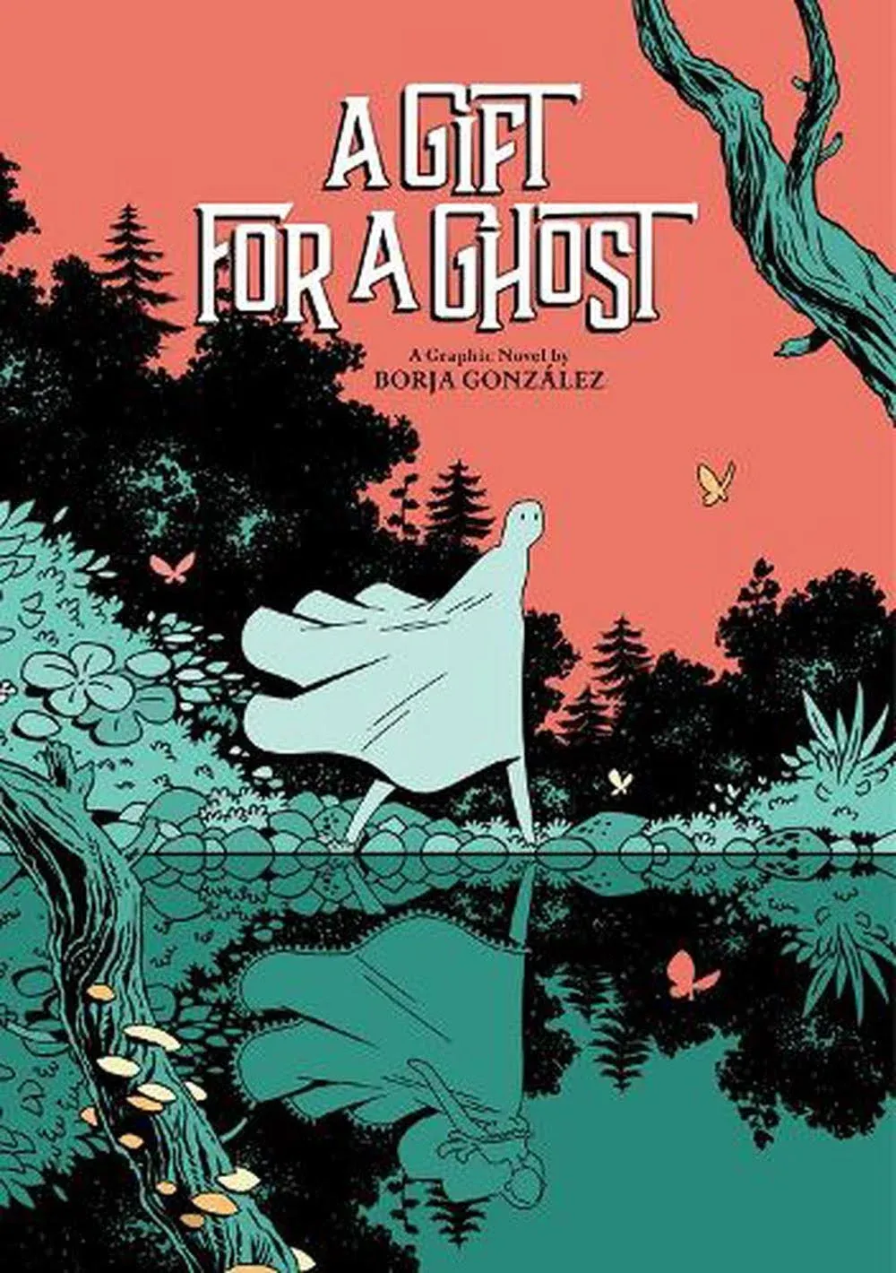 A Gift for a Ghost [Book]