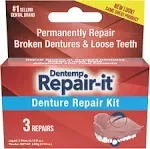 Dentemp Repair-It Denture Repair Kit