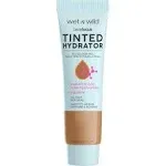 Wet N Wild Bare Focus Tinted Hydrator Tinted Skin Veil Tan Medium Deep