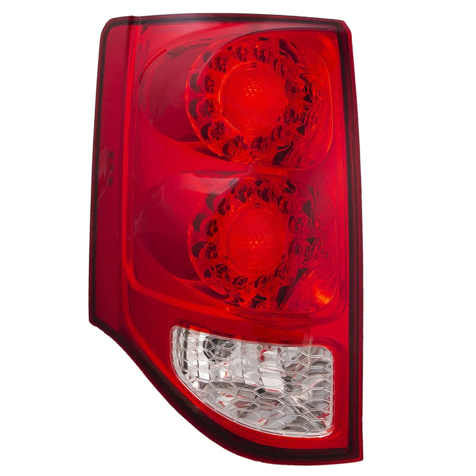 LED Tail Light Rear Lamp For Dodge Grand Caravan 2011 2012 2013-2020 Left Side