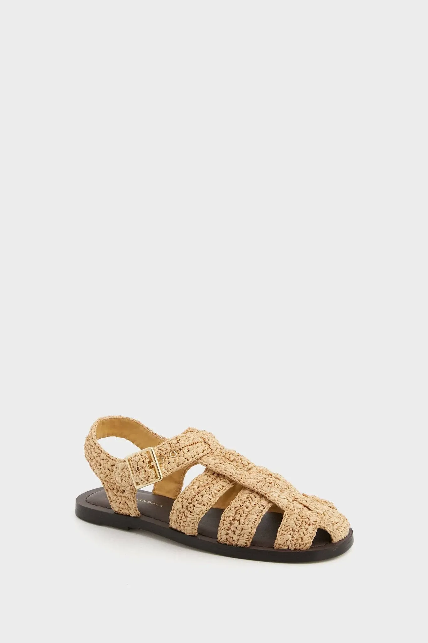 Loeffler Randall Women's Sawyer Fisherman Sandals