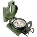 Cammenga G.I. Military Tritium Lensatic Compass