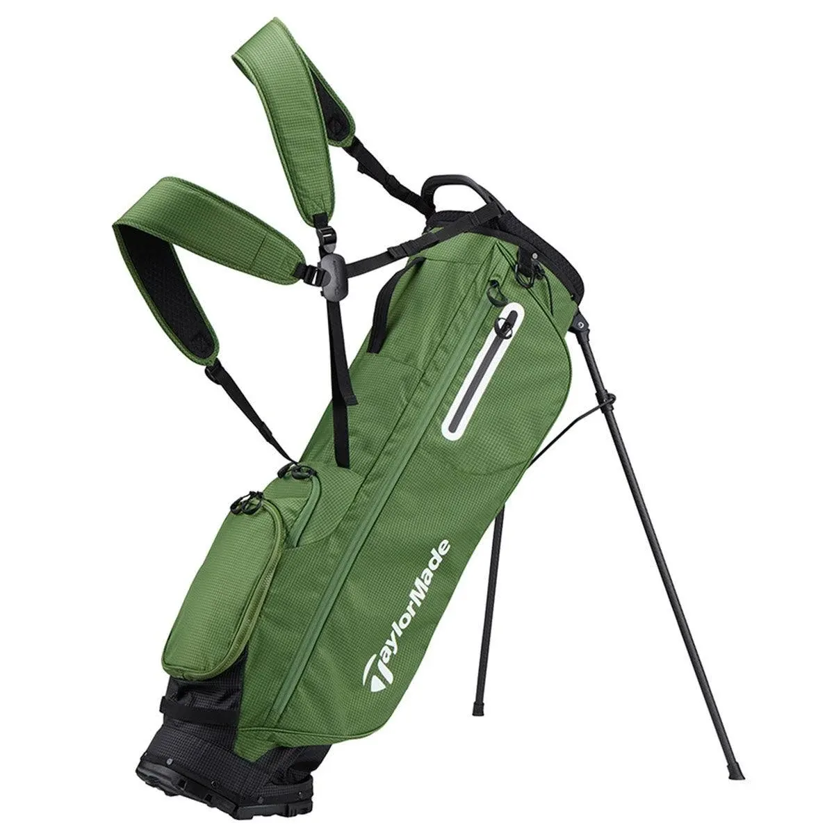 Taylormade Flextech Superlite Stand Bag - Green