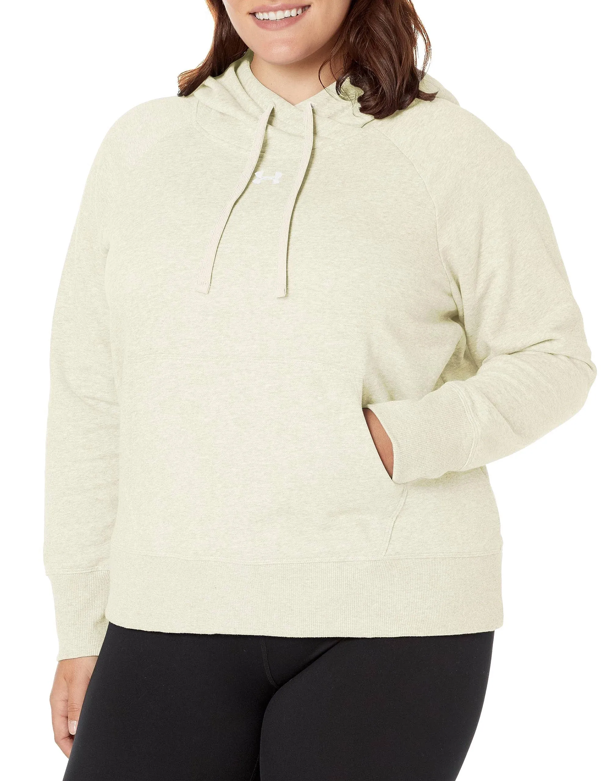 Under Armour Women's Rival Fleece Hoodie