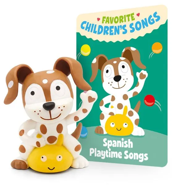 Tonies - Spanish Playtime Songs