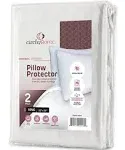 Cotton Pillow Protector (Set of 2) Right Choice Bedding Size: King