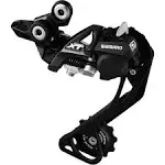 Shimano - XT RD-M786-SGS Rear Derailleur - 10 Speed, Long Cage, Black